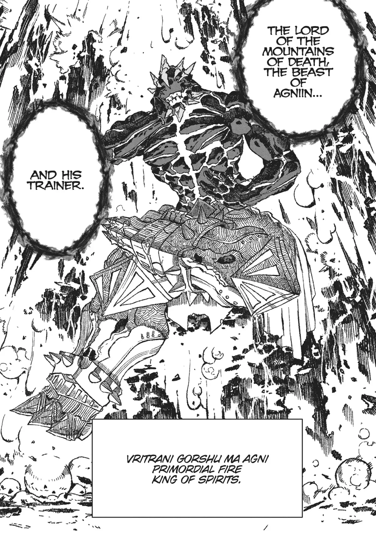 The Comeback Of The Demon King Who Formed A Demon’s Guild After Being Vanquished By The Hero Chapter 61 — Page 15