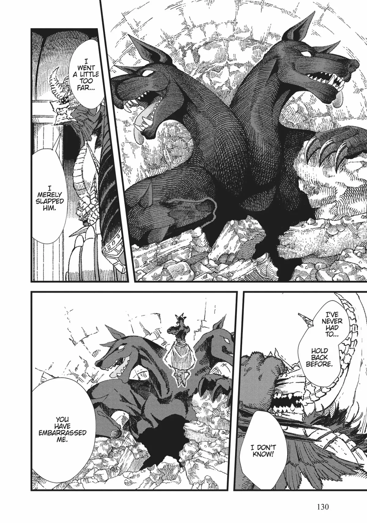 The Comeback Of The Demon King Who Formed A Demon’s Guild After Being Vanquished By The Hero Chapter 62 — Page 9