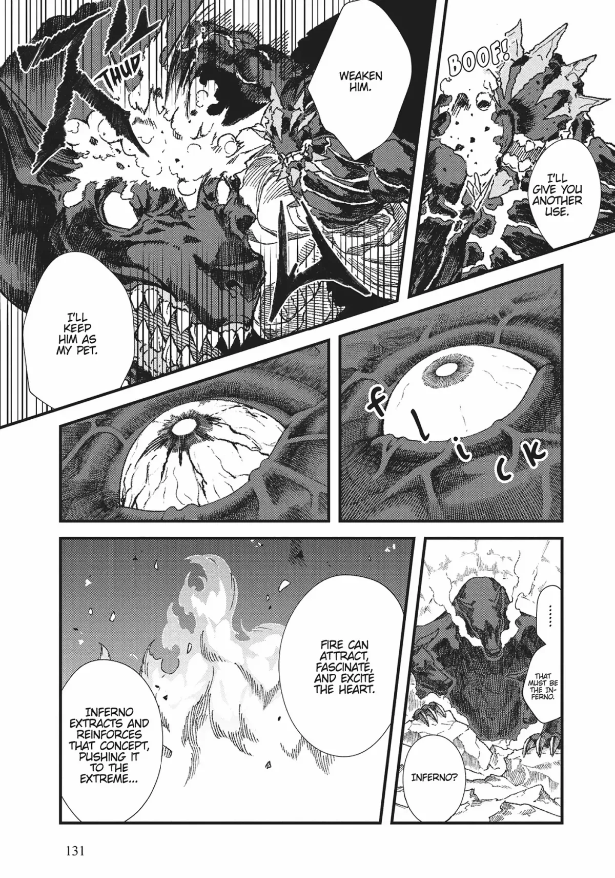 The Comeback Of The Demon King Who Formed A Demon’s Guild After Being Vanquished By The Hero Chapter 62 — Page 10