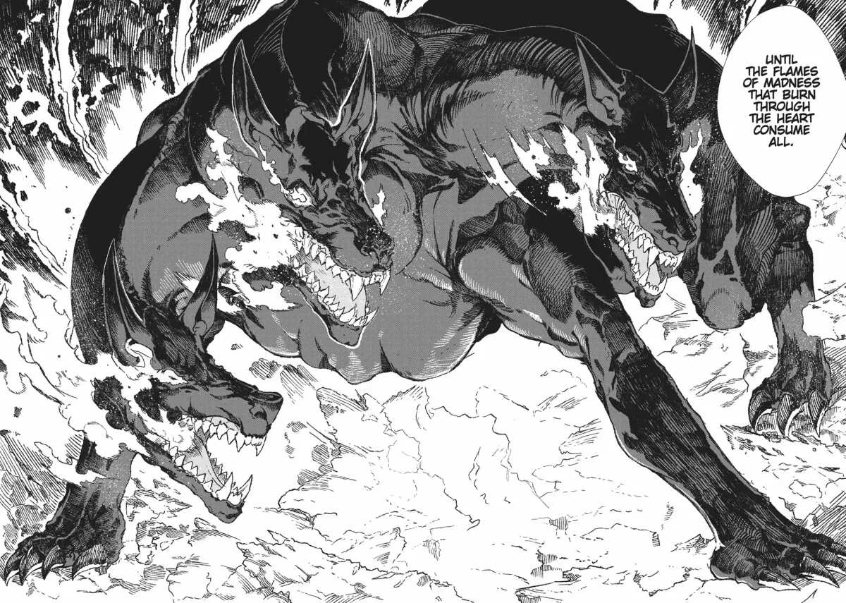 The Comeback Of The Demon King Who Formed A Demon’s Guild After Being Vanquished By The Hero Chapter 62 — Page 11