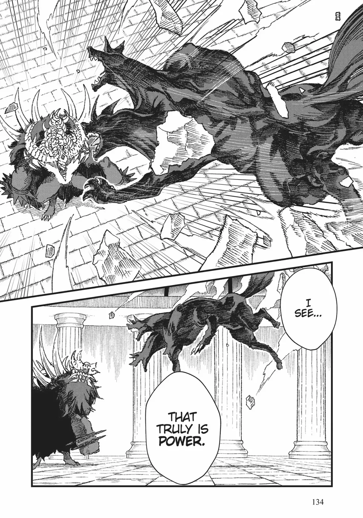 The Comeback Of The Demon King Who Formed A Demon’s Guild After Being Vanquished By The Hero Chapter 62 — Page 12