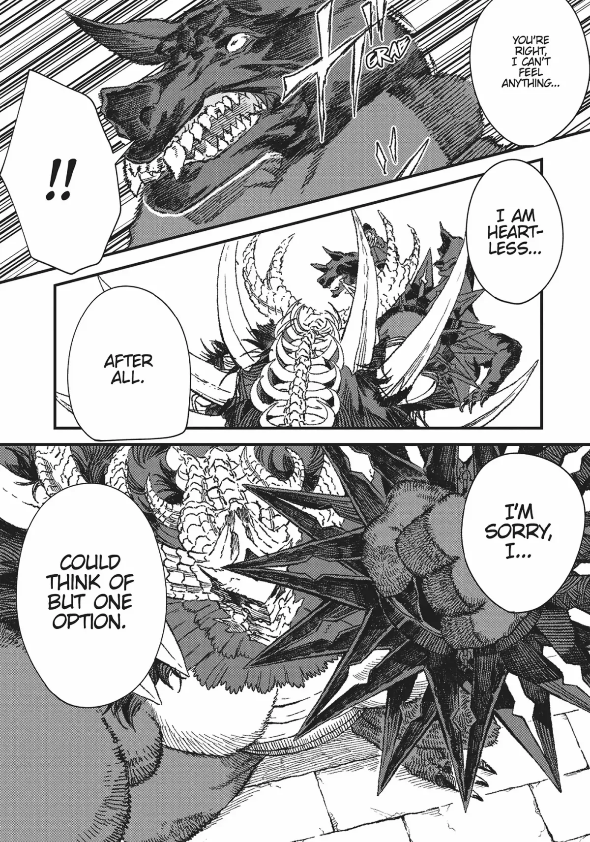 The Comeback Of The Demon King Who Formed A Demon’s Guild After Being Vanquished By The Hero Chapter 62 — Page 13