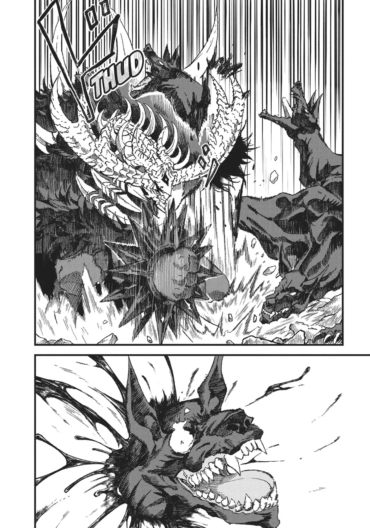 The Comeback Of The Demon King Who Formed A Demon’s Guild After Being Vanquished By The Hero Chapter 62 — Page 14