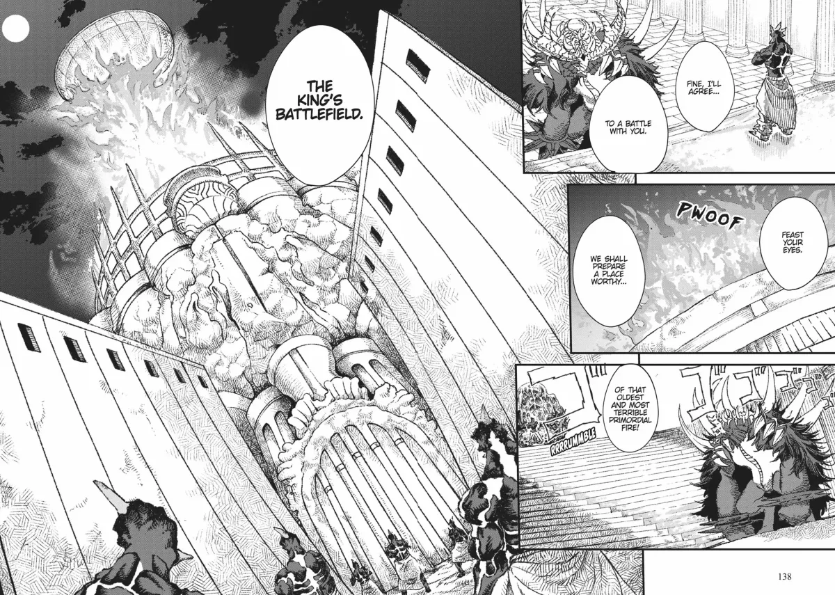 The Comeback Of The Demon King Who Formed A Demon’s Guild After Being Vanquished By The Hero Chapter 62 — Page 16