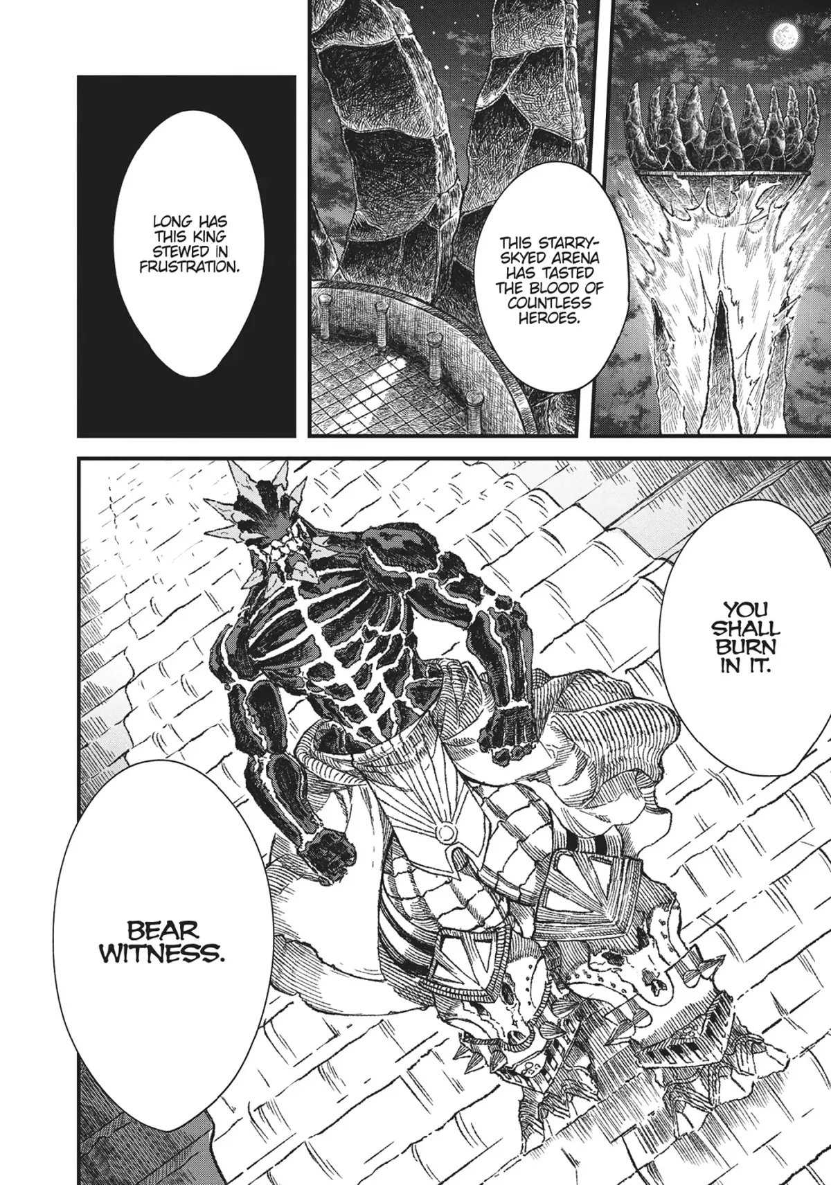 The Comeback Of The Demon King Who Formed A Demon’s Guild After Being Vanquished By The Hero Chapter 62 — Page 17