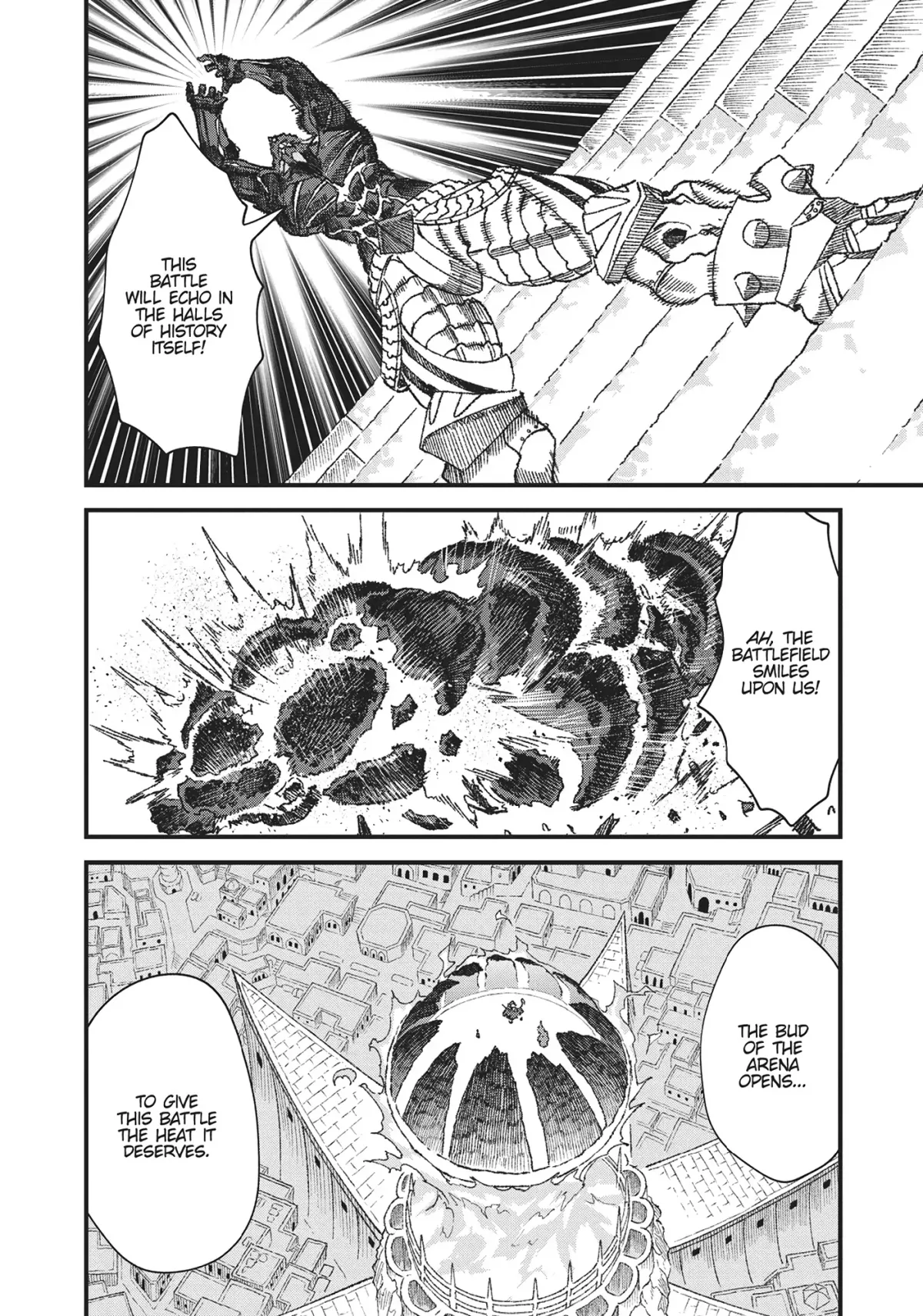 The Comeback Of The Demon King Who Formed A Demon’s Guild After Being Vanquished By The Hero Chapter 63 — Page 3