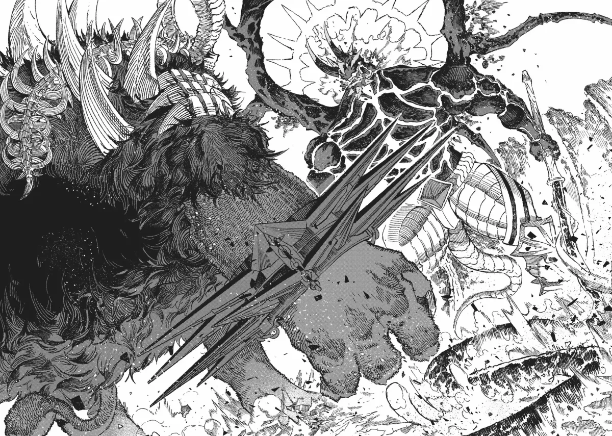 The Comeback Of The Demon King Who Formed A Demon’s Guild After Being Vanquished By The Hero Chapter 63 — Page 5