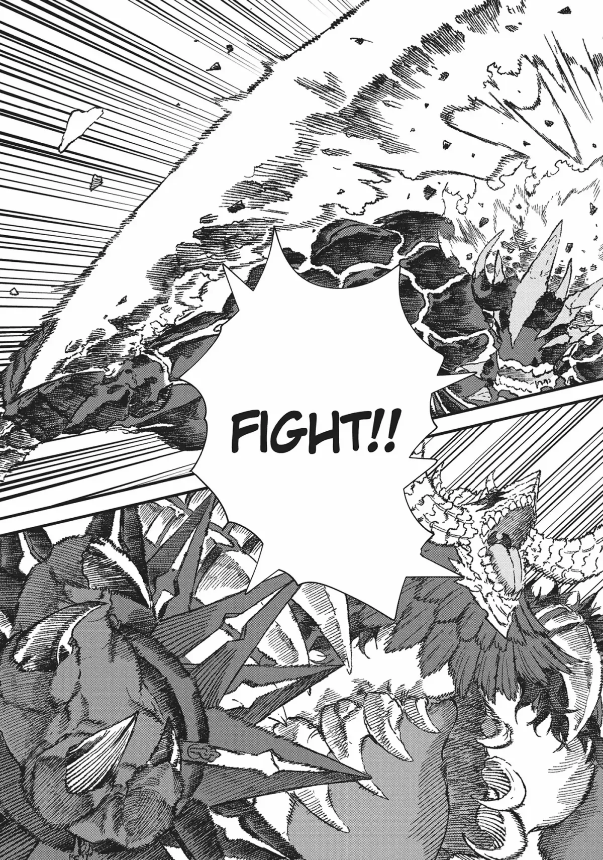 The Comeback Of The Demon King Who Formed A Demon’s Guild After Being Vanquished By The Hero Chapter 63 — Page 6