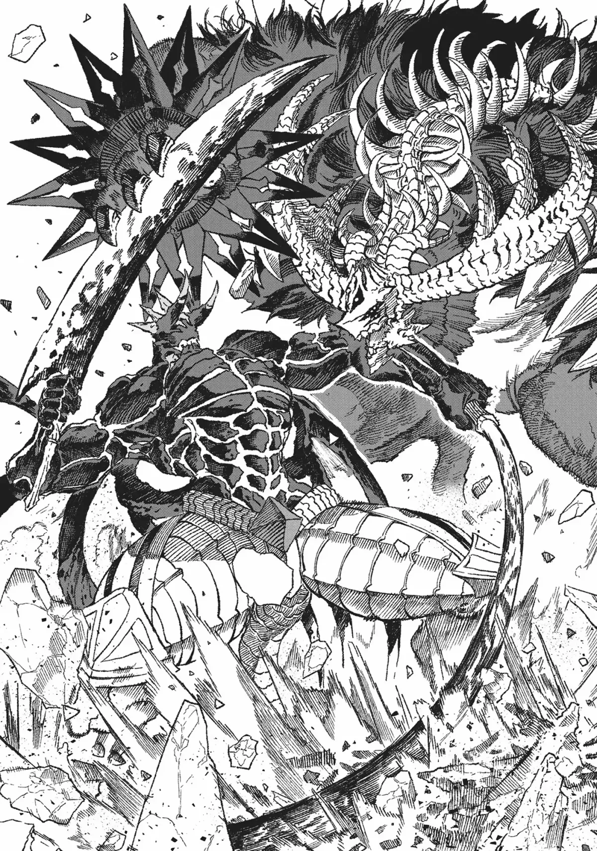 The Comeback Of The Demon King Who Formed A Demon’s Guild After Being Vanquished By The Hero Chapter 63 — Page 7