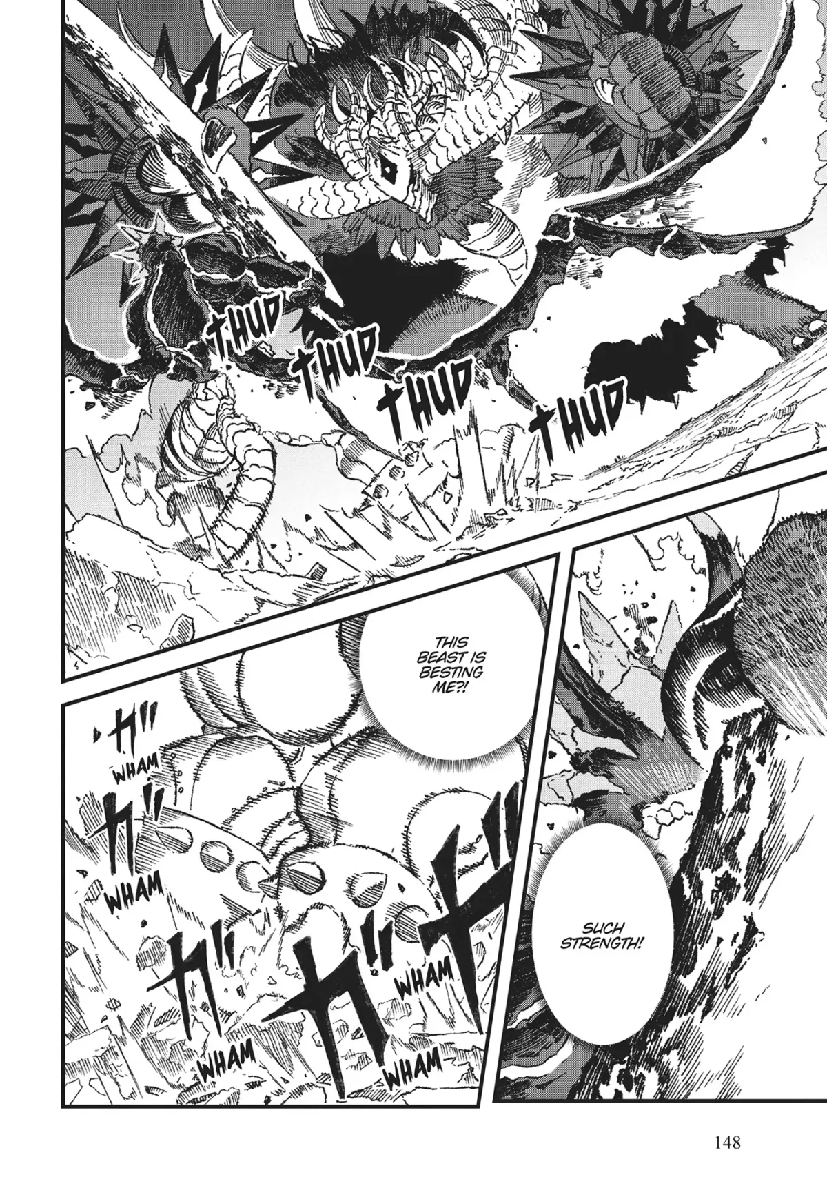 The Comeback Of The Demon King Who Formed A Demon’s Guild After Being Vanquished By The Hero Chapter 63 — Page 8