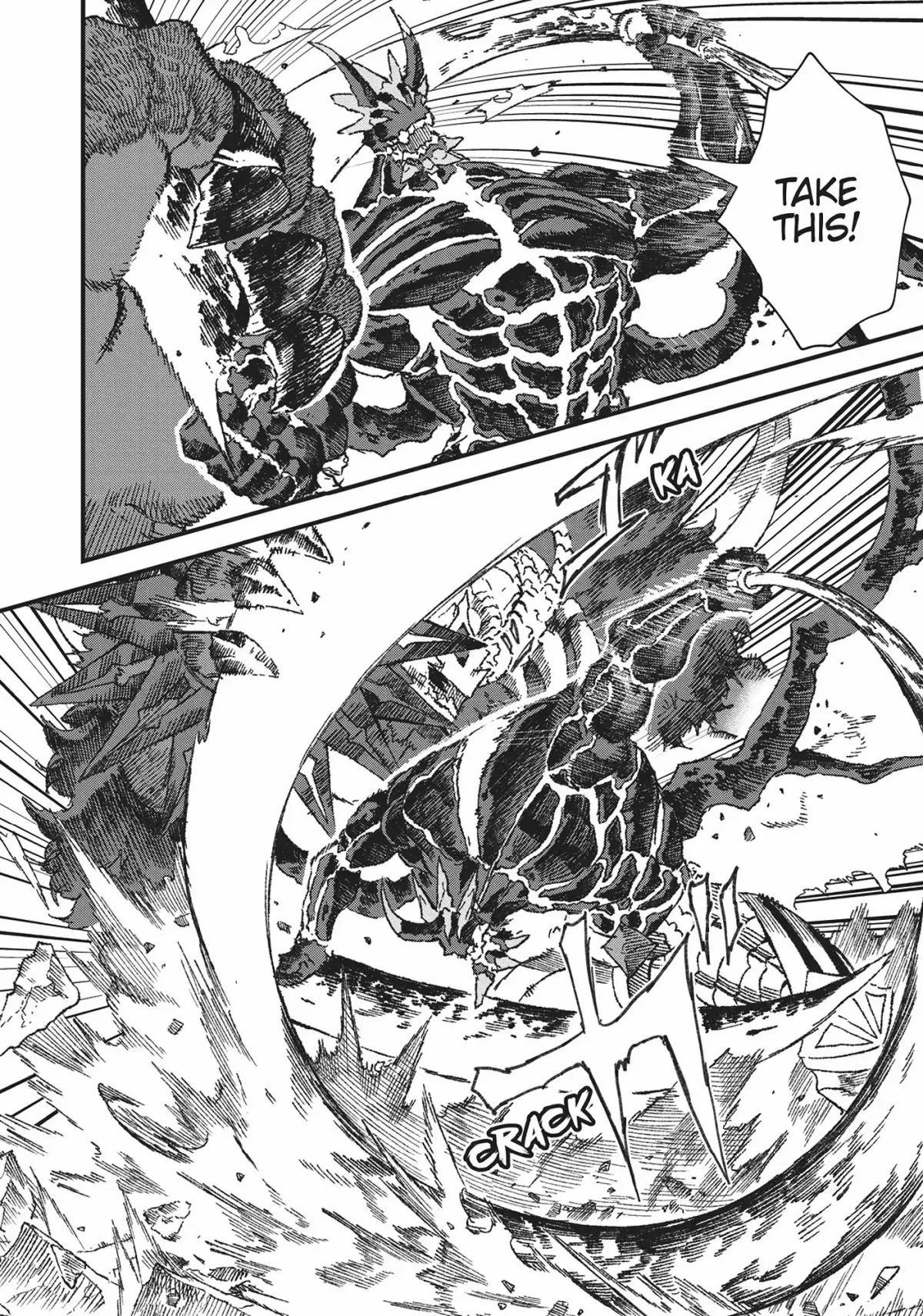 The Comeback Of The Demon King Who Formed A Demon’s Guild After Being Vanquished By The Hero Chapter 63 — Page 9