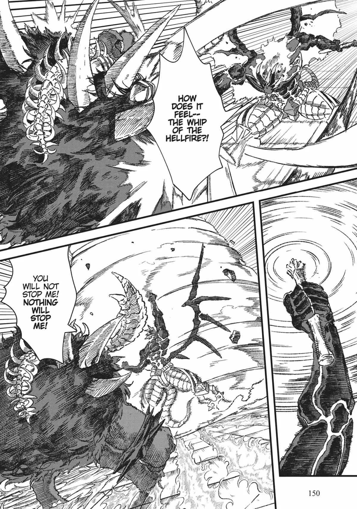 The Comeback Of The Demon King Who Formed A Demon’s Guild After Being Vanquished By The Hero Chapter 63 — Page 10