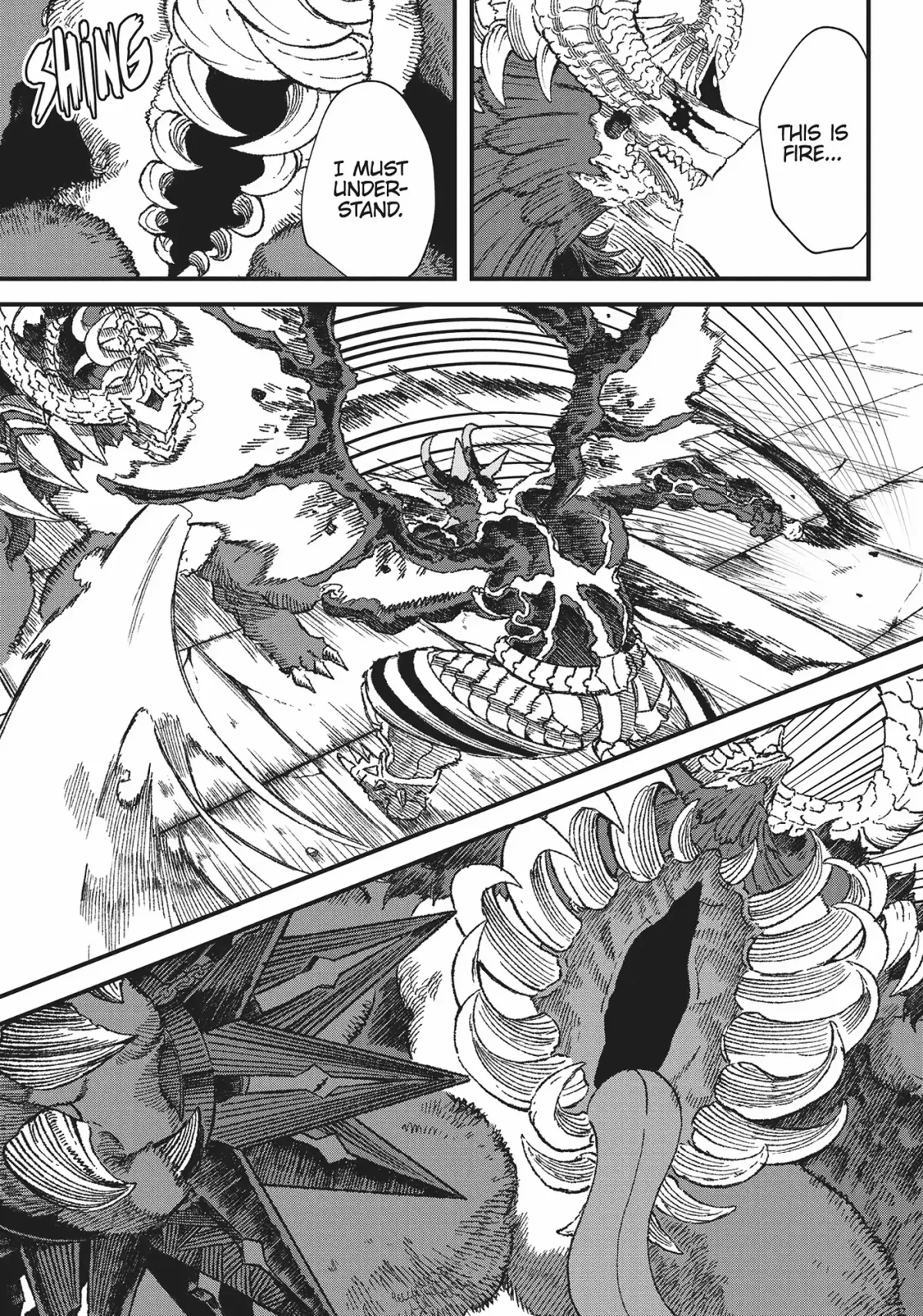 The Comeback Of The Demon King Who Formed A Demon’s Guild After Being Vanquished By The Hero Chapter 63 — Page 11