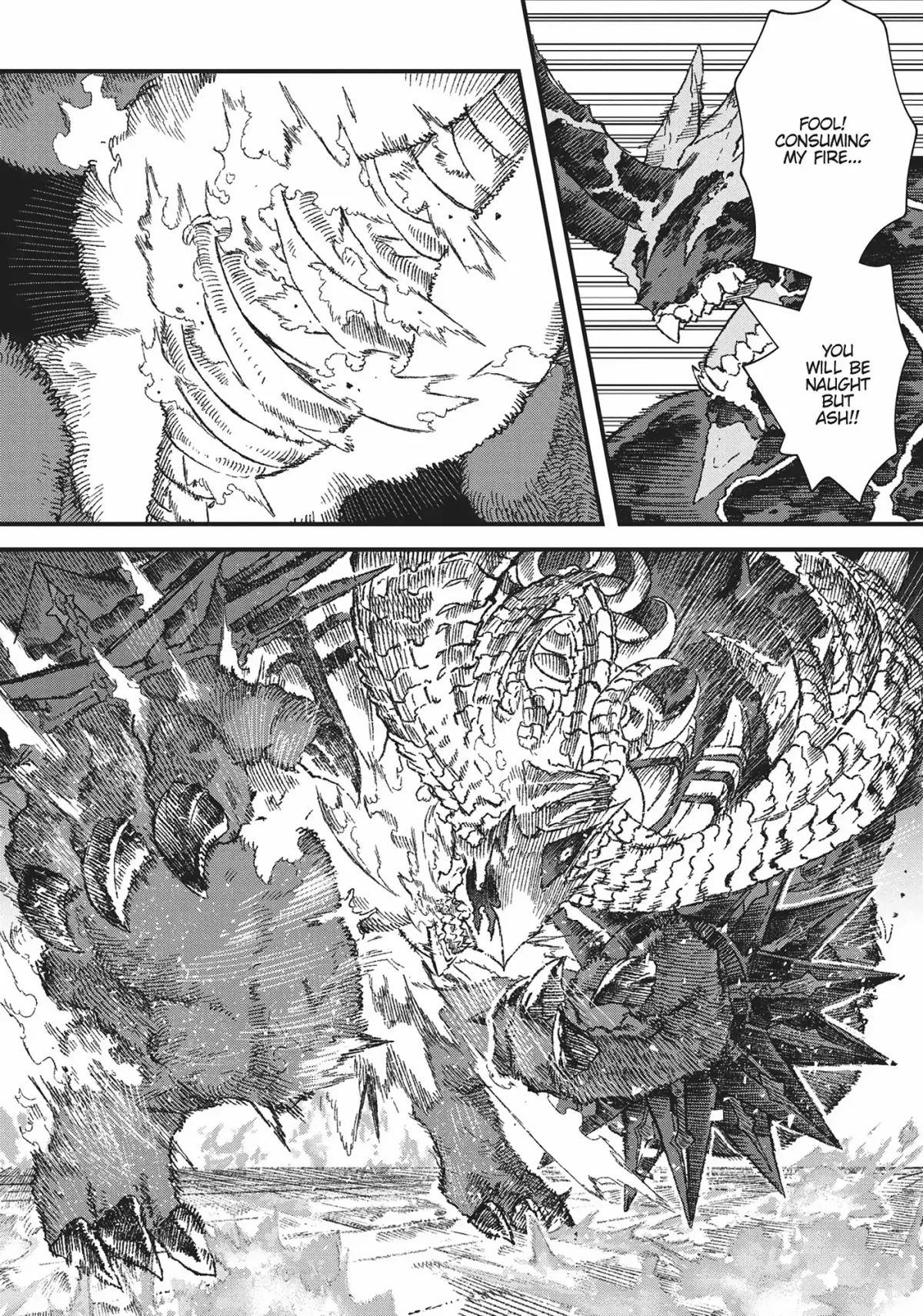 The Comeback Of The Demon King Who Formed A Demon’s Guild After Being Vanquished By The Hero Chapter 63 — Page 13
