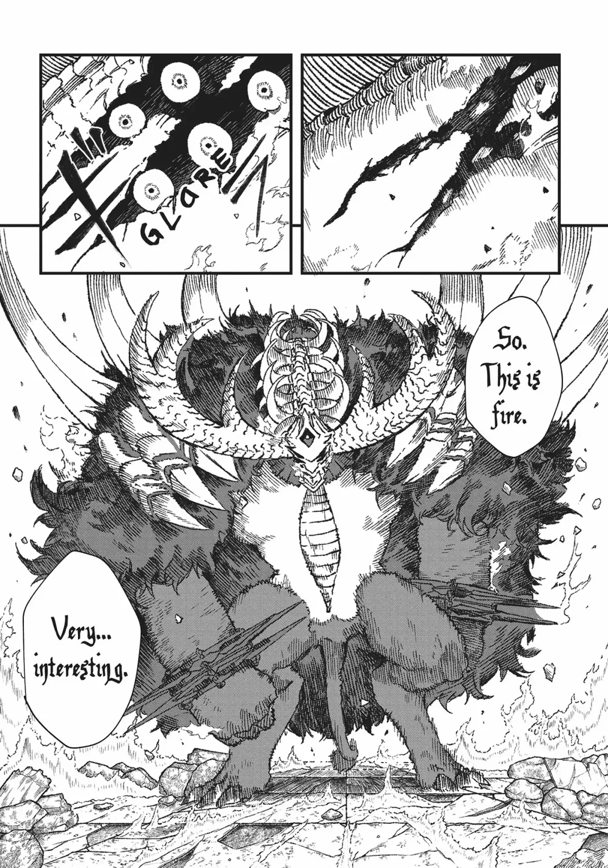 The Comeback Of The Demon King Who Formed A Demon’s Guild After Being Vanquished By The Hero Chapter 63 — Page 14