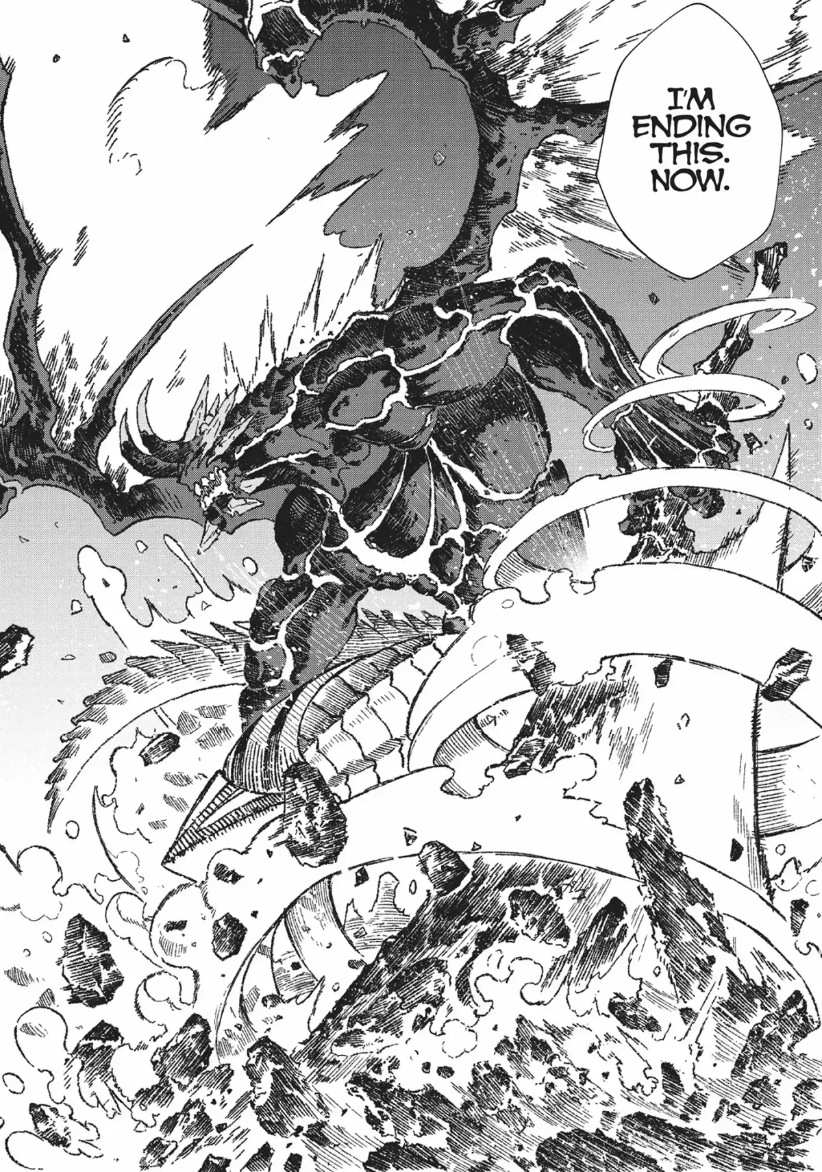 The Comeback Of The Demon King Who Formed A Demon’s Guild After Being Vanquished By The Hero Chapter 63 — Page 16