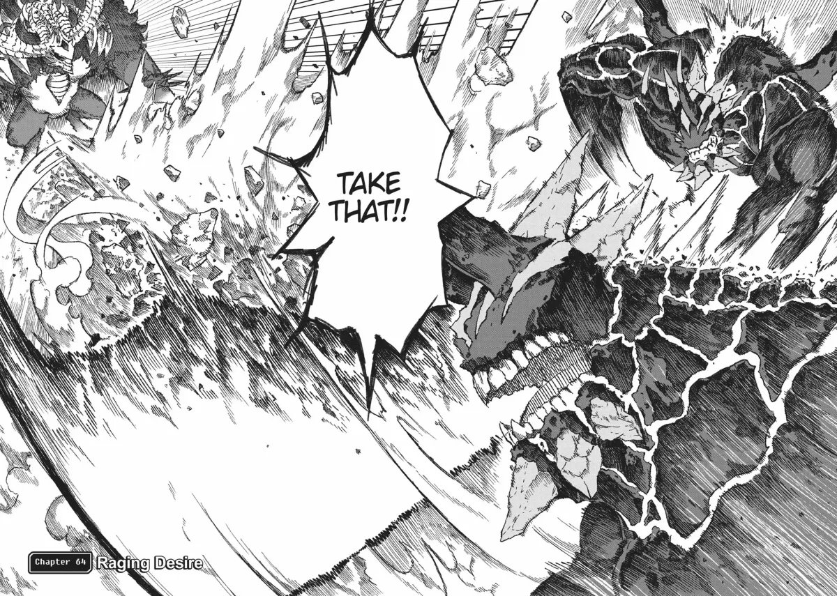 The Comeback Of The Demon King Who Formed A Demon’s Guild After Being Vanquished By The Hero Chapter 64 — Page 3