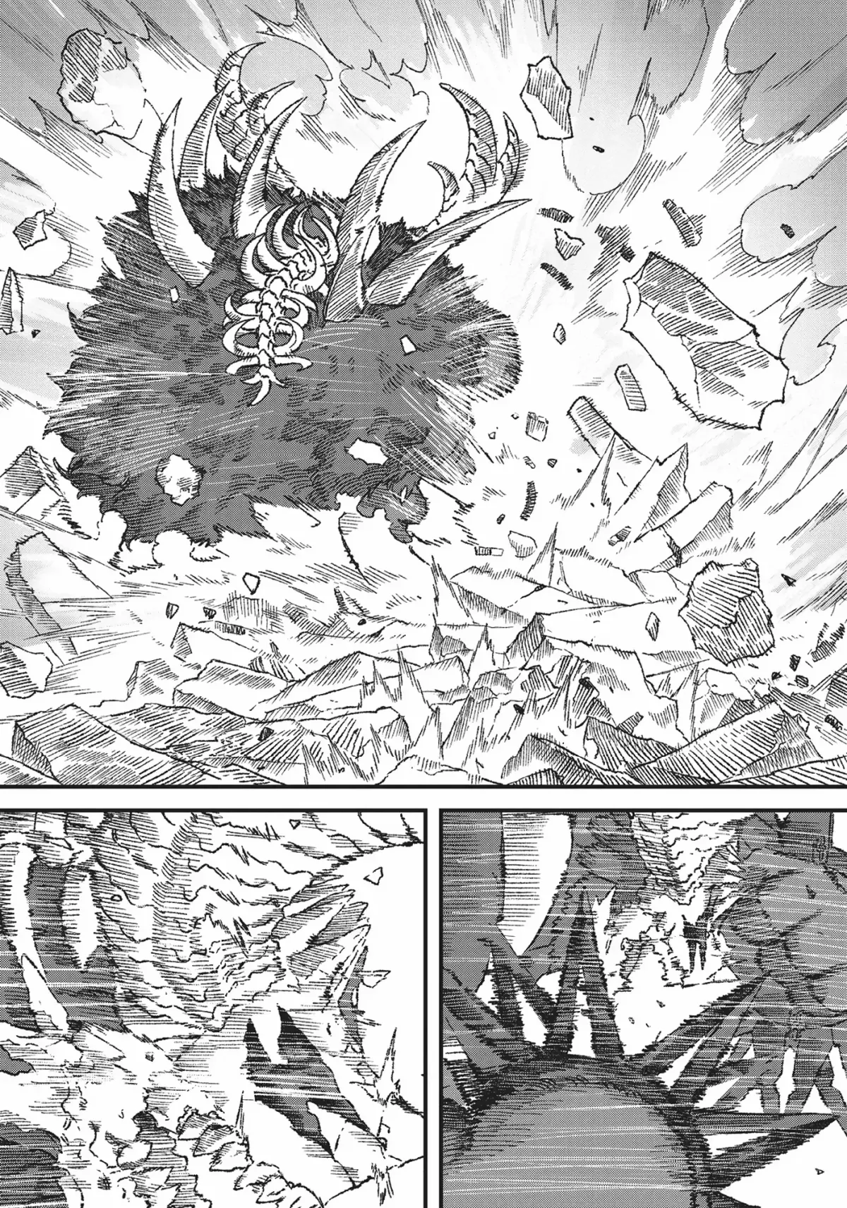 The Comeback Of The Demon King Who Formed A Demon’s Guild After Being Vanquished By The Hero Chapter 64 — Page 4