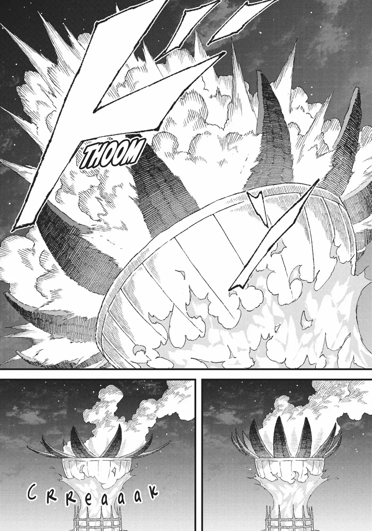 The Comeback Of The Demon King Who Formed A Demon’s Guild After Being Vanquished By The Hero Chapter 64 — Page 5