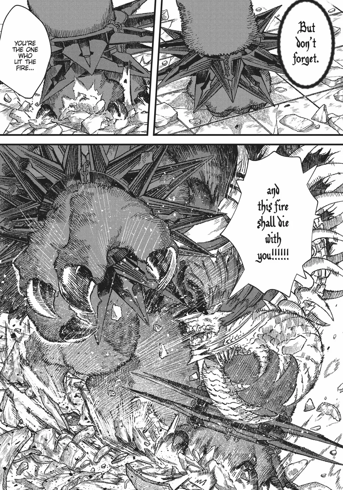 The Comeback Of The Demon King Who Formed A Demon’s Guild After Being Vanquished By The Hero Chapter 64 — Page 7