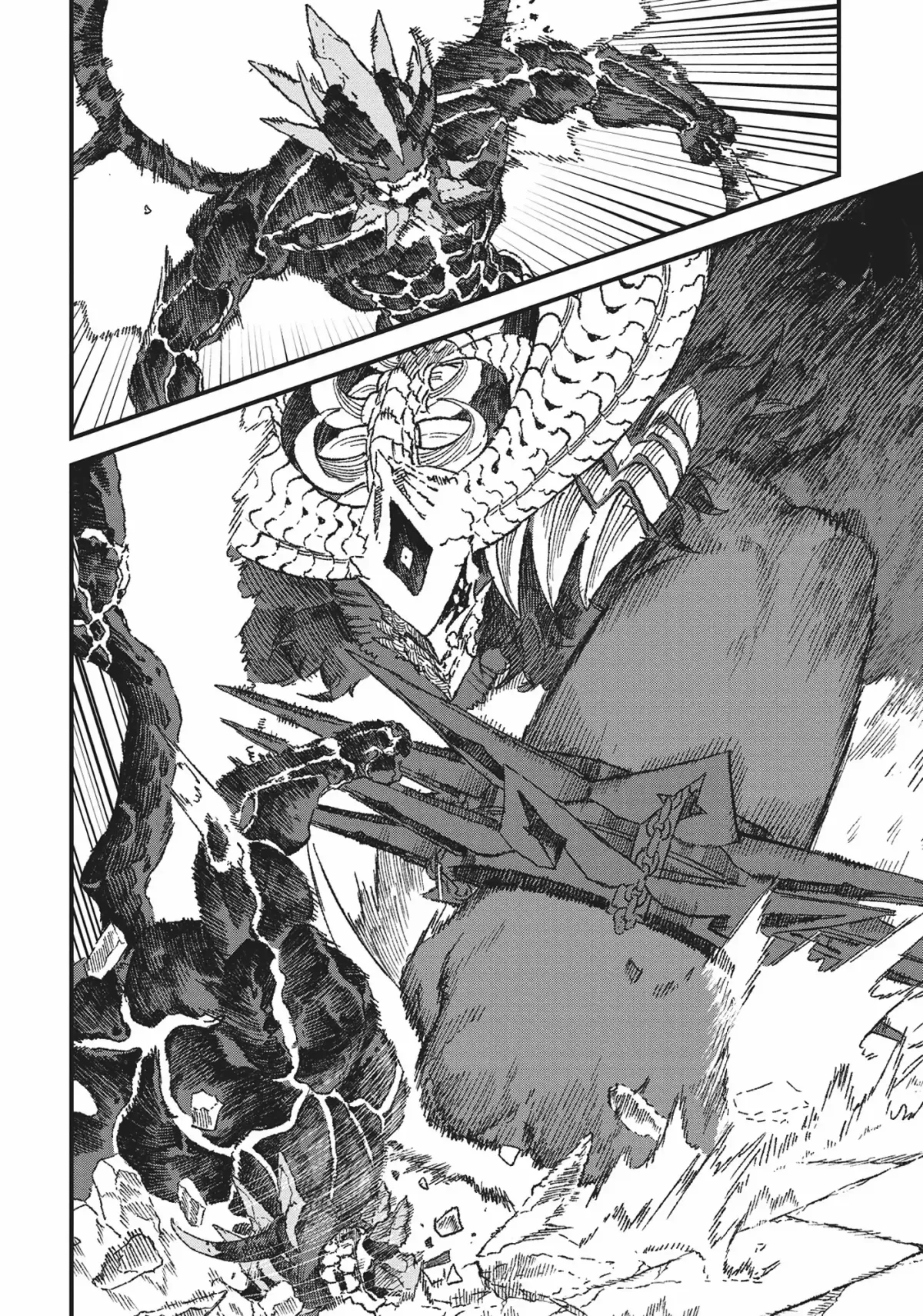 The Comeback Of The Demon King Who Formed A Demon’s Guild After Being Vanquished By The Hero Chapter 64 — Page 8
