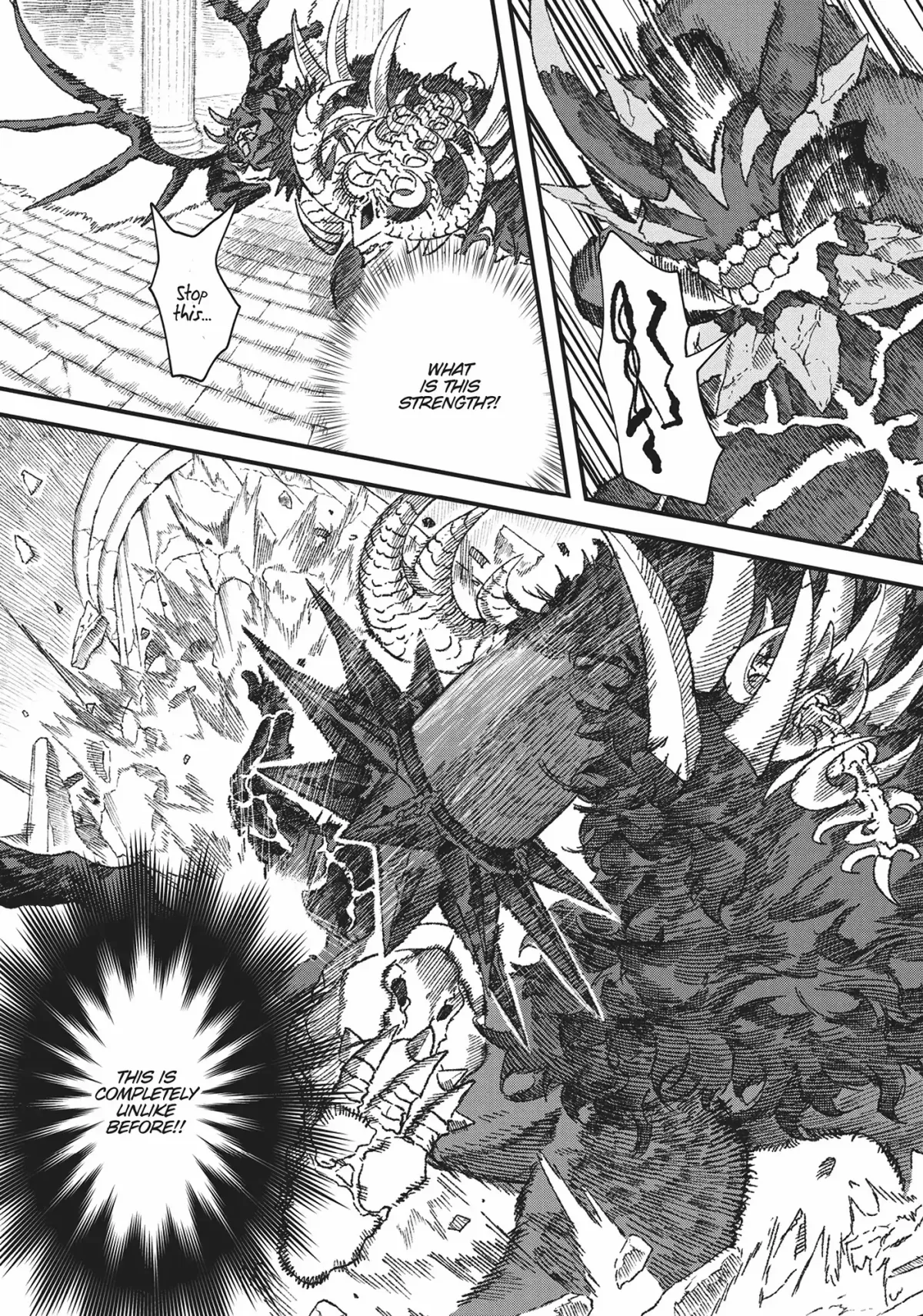 The Comeback Of The Demon King Who Formed A Demon’s Guild After Being Vanquished By The Hero Chapter 64 — Page 9