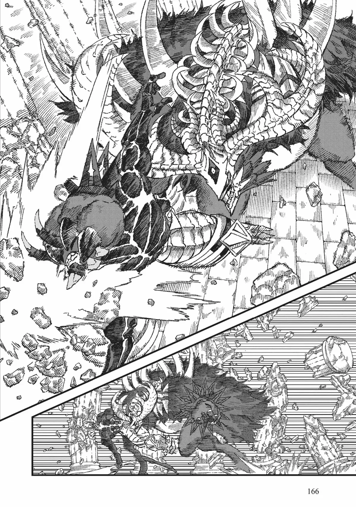 The Comeback Of The Demon King Who Formed A Demon’s Guild After Being Vanquished By The Hero Chapter 64 — Page 10