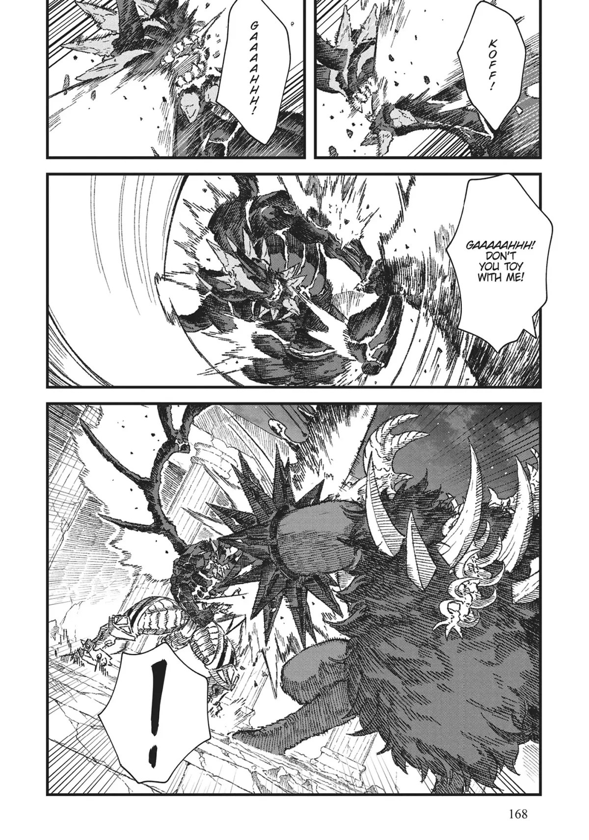 The Comeback Of The Demon King Who Formed A Demon’s Guild After Being Vanquished By The Hero Chapter 64 — Page 12