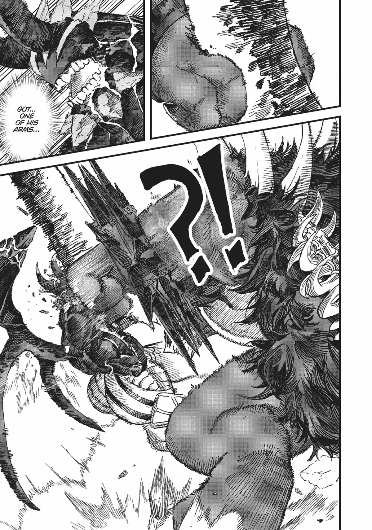 The Comeback Of The Demon King Who Formed A Demon’s Guild After Being Vanquished By The Hero Chapter 64 — Page 13