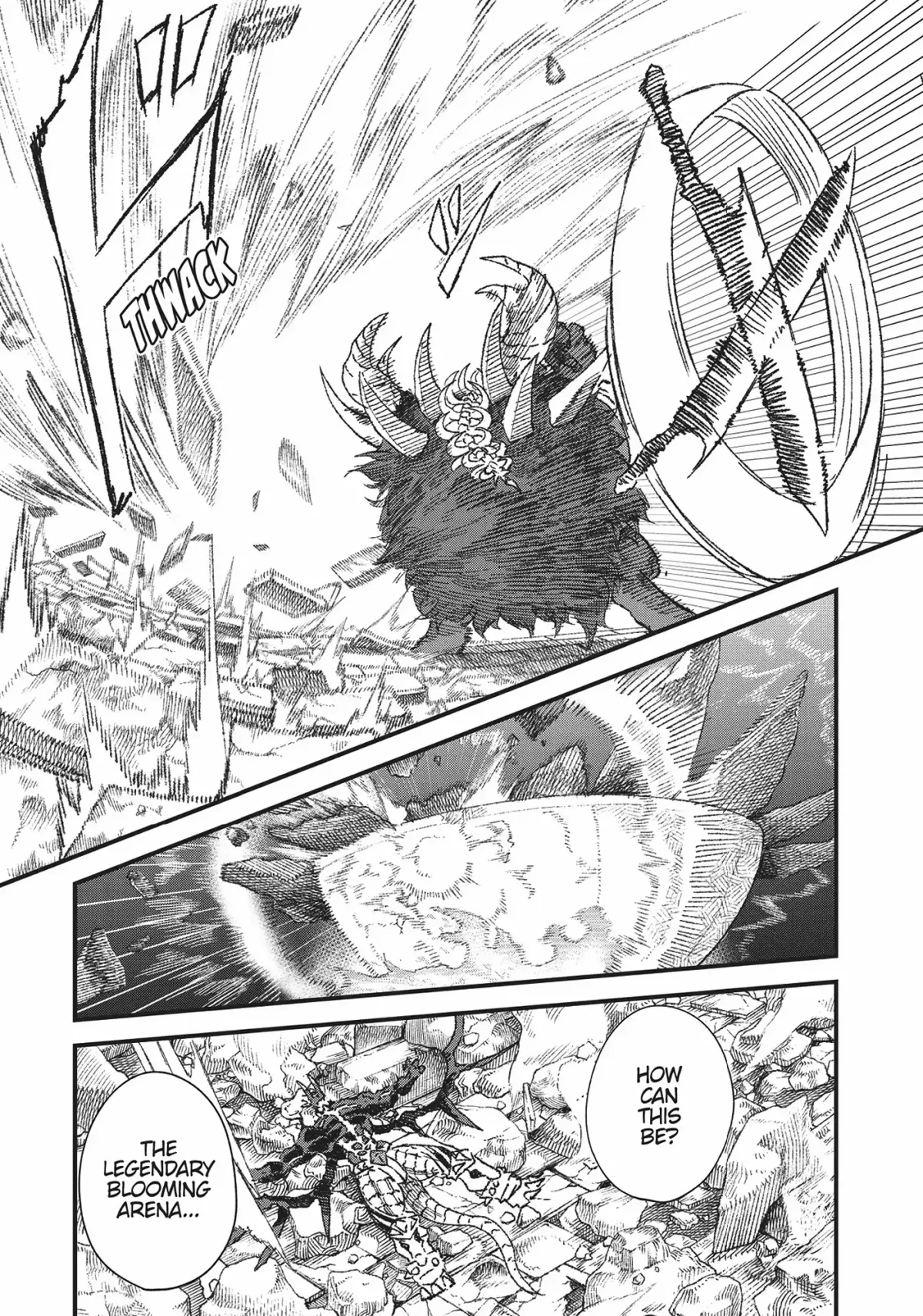 The Comeback Of The Demon King Who Formed A Demon’s Guild After Being Vanquished By The Hero Chapter 64 — Page 14