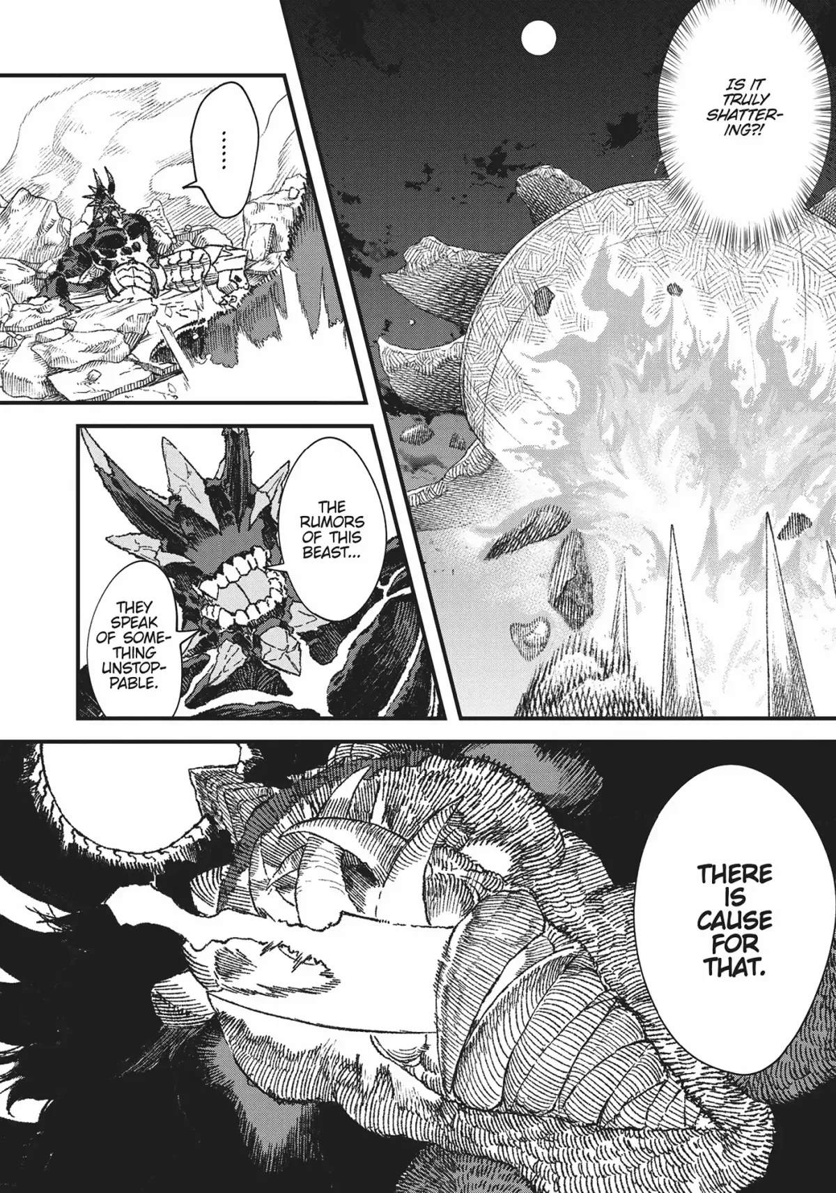 The Comeback Of The Demon King Who Formed A Demon’s Guild After Being Vanquished By The Hero Chapter 64 — Page 15