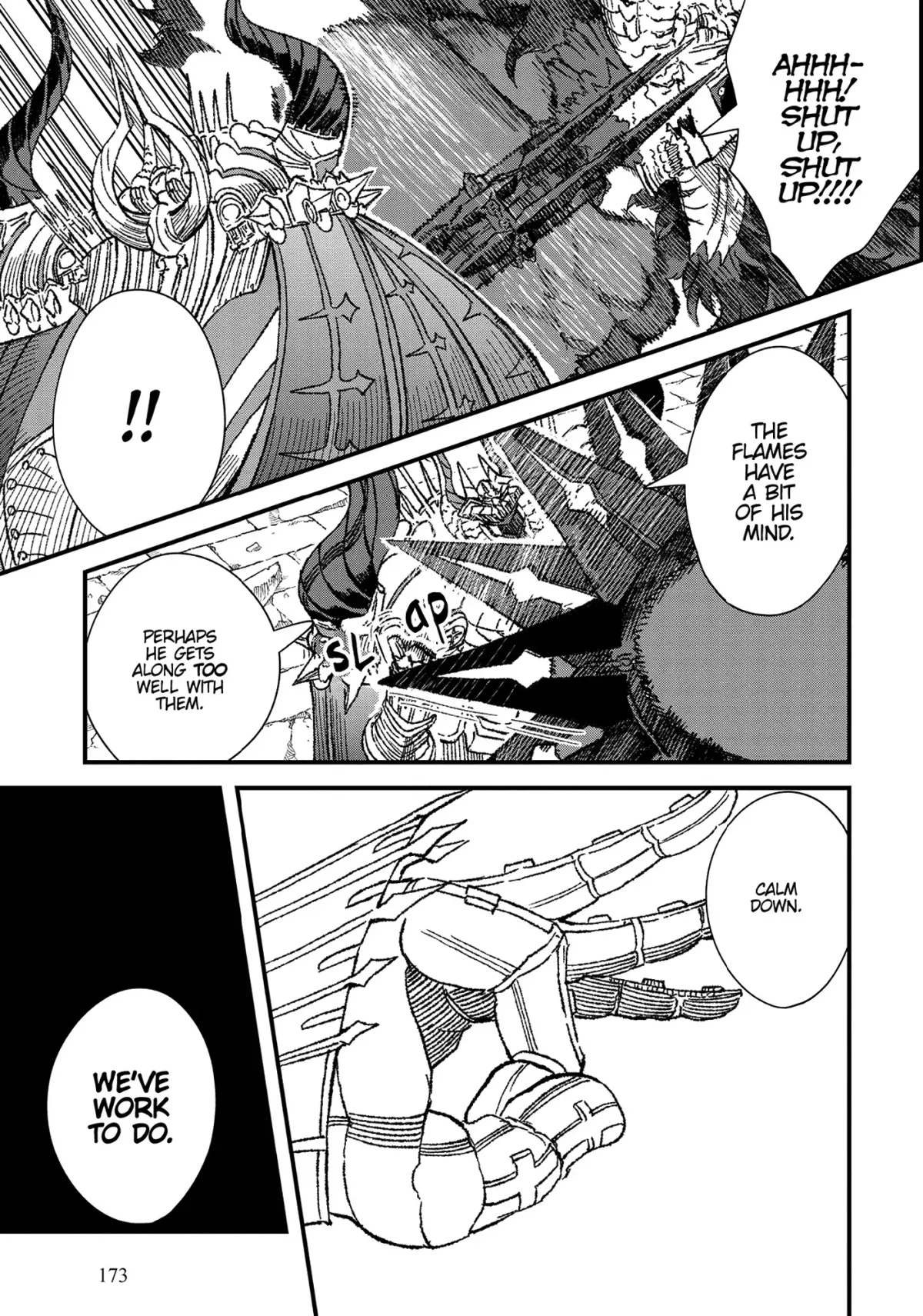 The Comeback Of The Demon King Who Formed A Demon’s Guild After Being Vanquished By The Hero Chapter 64 — Page 17