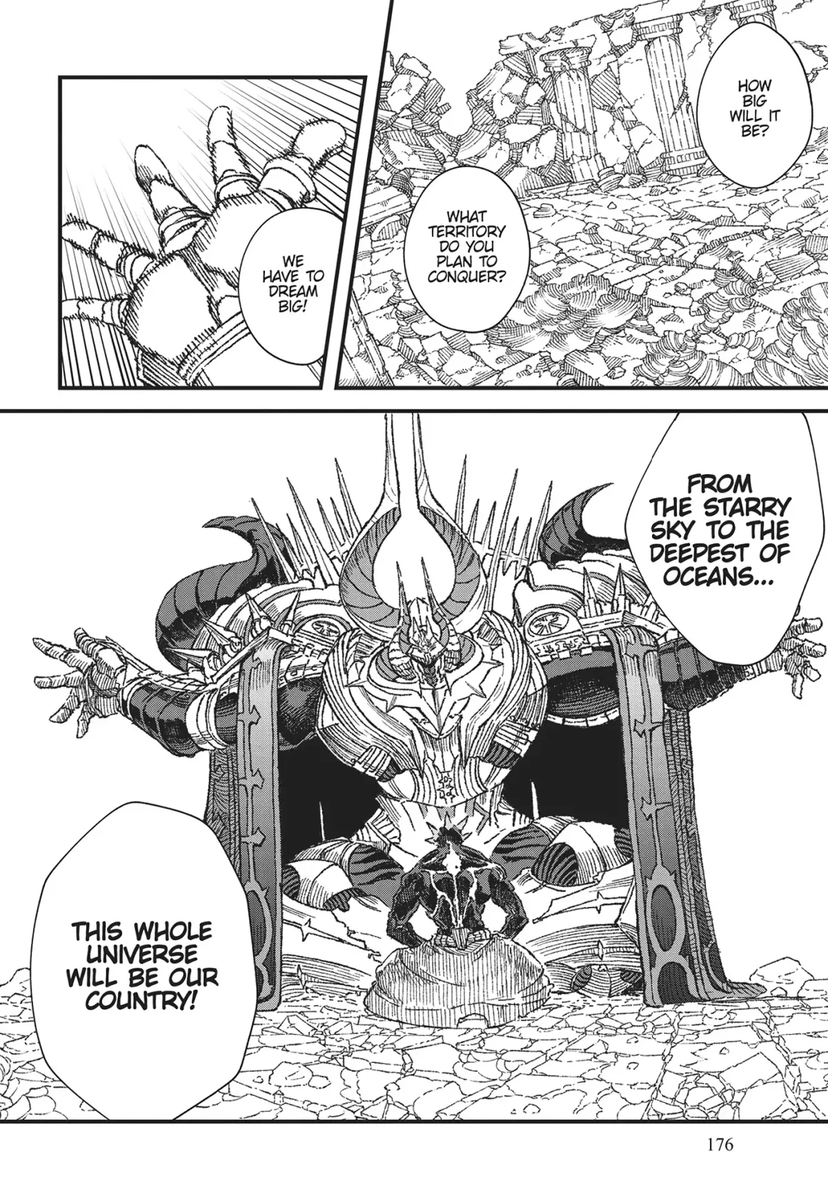 The Comeback Of The Demon King Who Formed A Demon’s Guild After Being Vanquished By The Hero Chapter 65 — Page 2