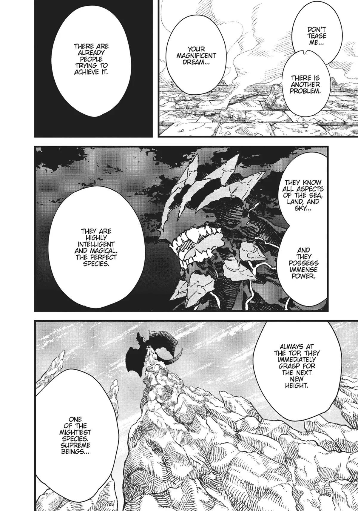 The Comeback Of The Demon King Who Formed A Demon’s Guild After Being Vanquished By The Hero Chapter 65 — Page 6