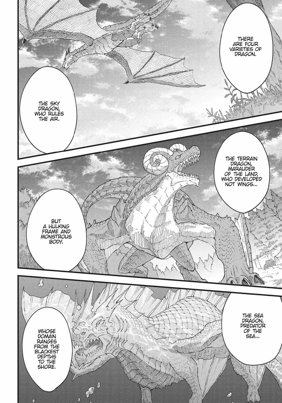 The Comeback Of The Demon King Who Formed A Demon’s Guild After Being Vanquished By The Hero Chapter 65 — Page 8
