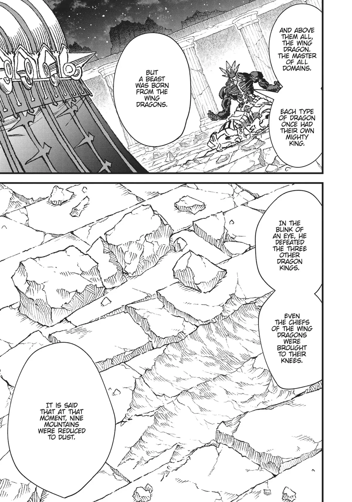 The Comeback Of The Demon King Who Formed A Demon’s Guild After Being Vanquished By The Hero Chapter 65 — Page 9
