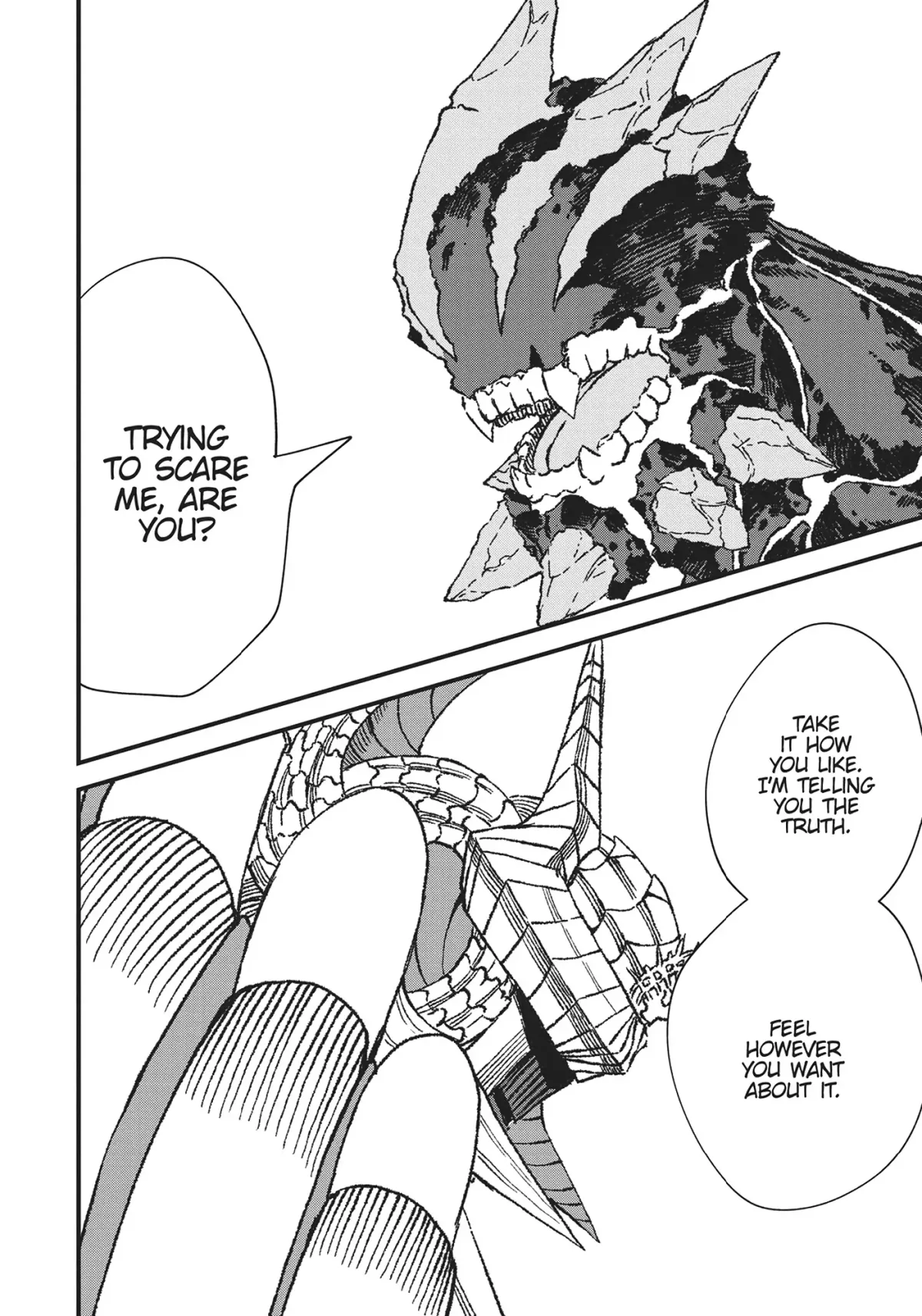 The Comeback Of The Demon King Who Formed A Demon’s Guild After Being Vanquished By The Hero Chapter 65 — Page 14
