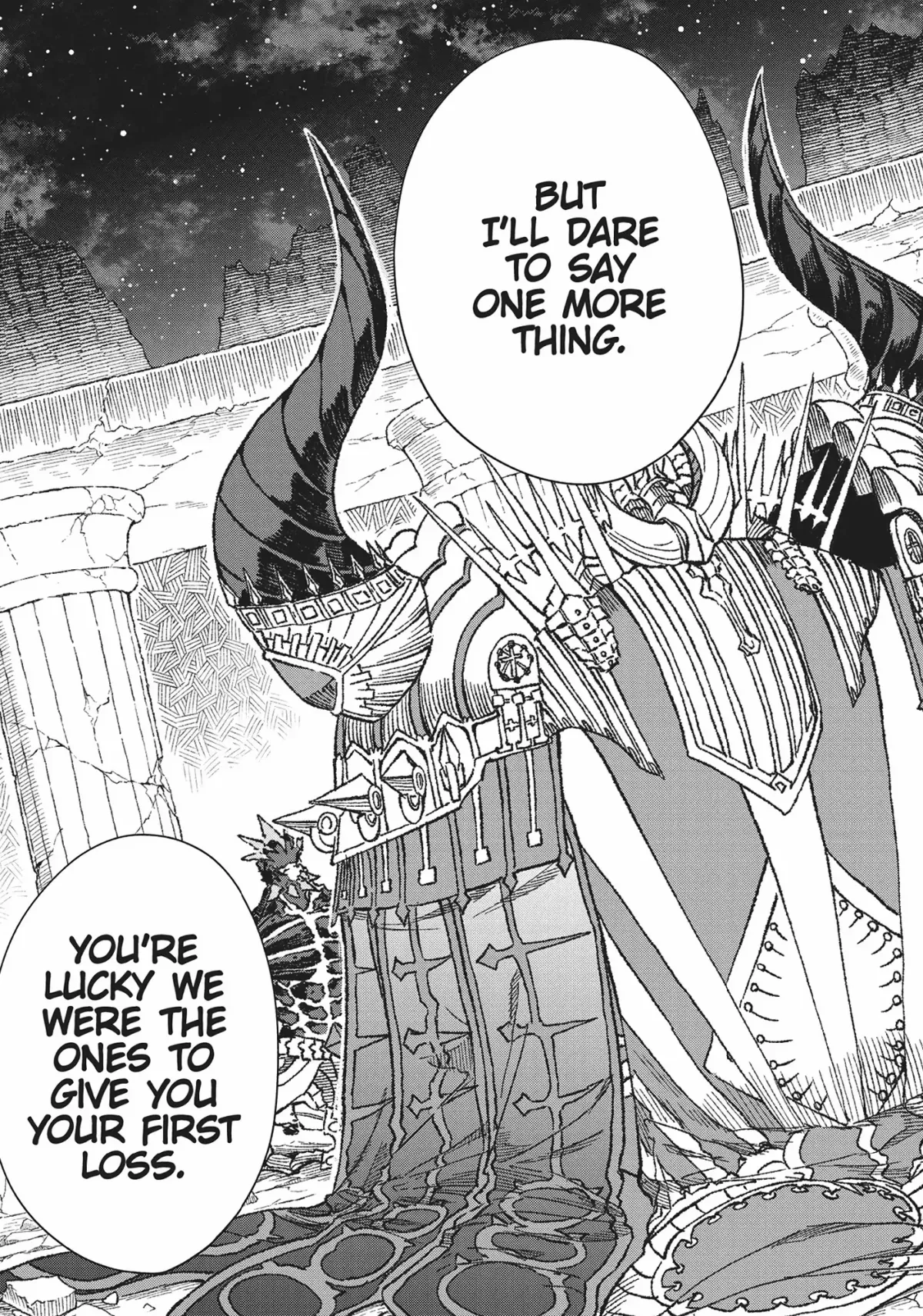 The Comeback Of The Demon King Who Formed A Demon’s Guild After Being Vanquished By The Hero Chapter 65 — Page 15