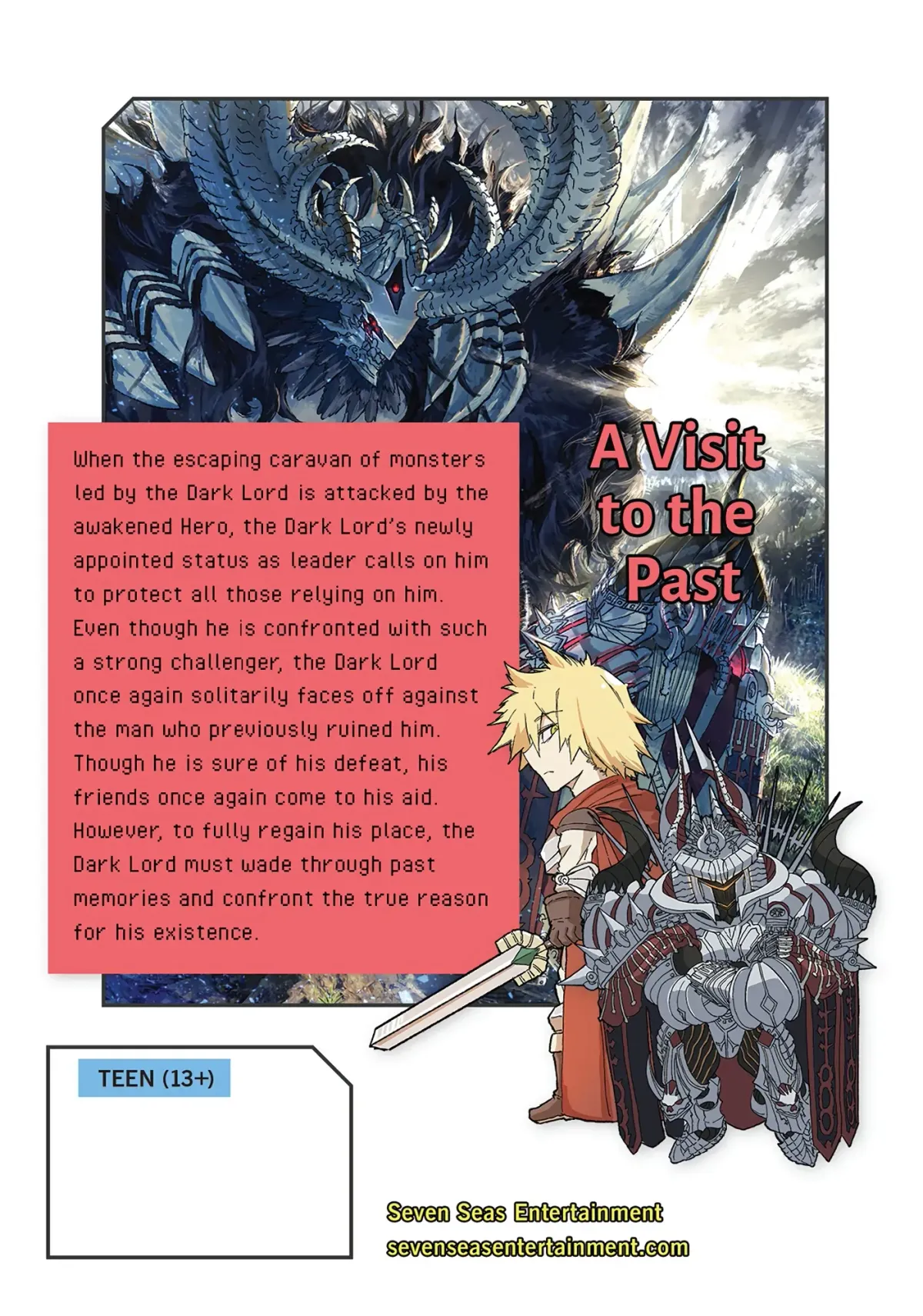 The Comeback Of The Demon King Who Formed A Demon’s Guild After Being Vanquished By The Hero Chapter 65 — Page 19