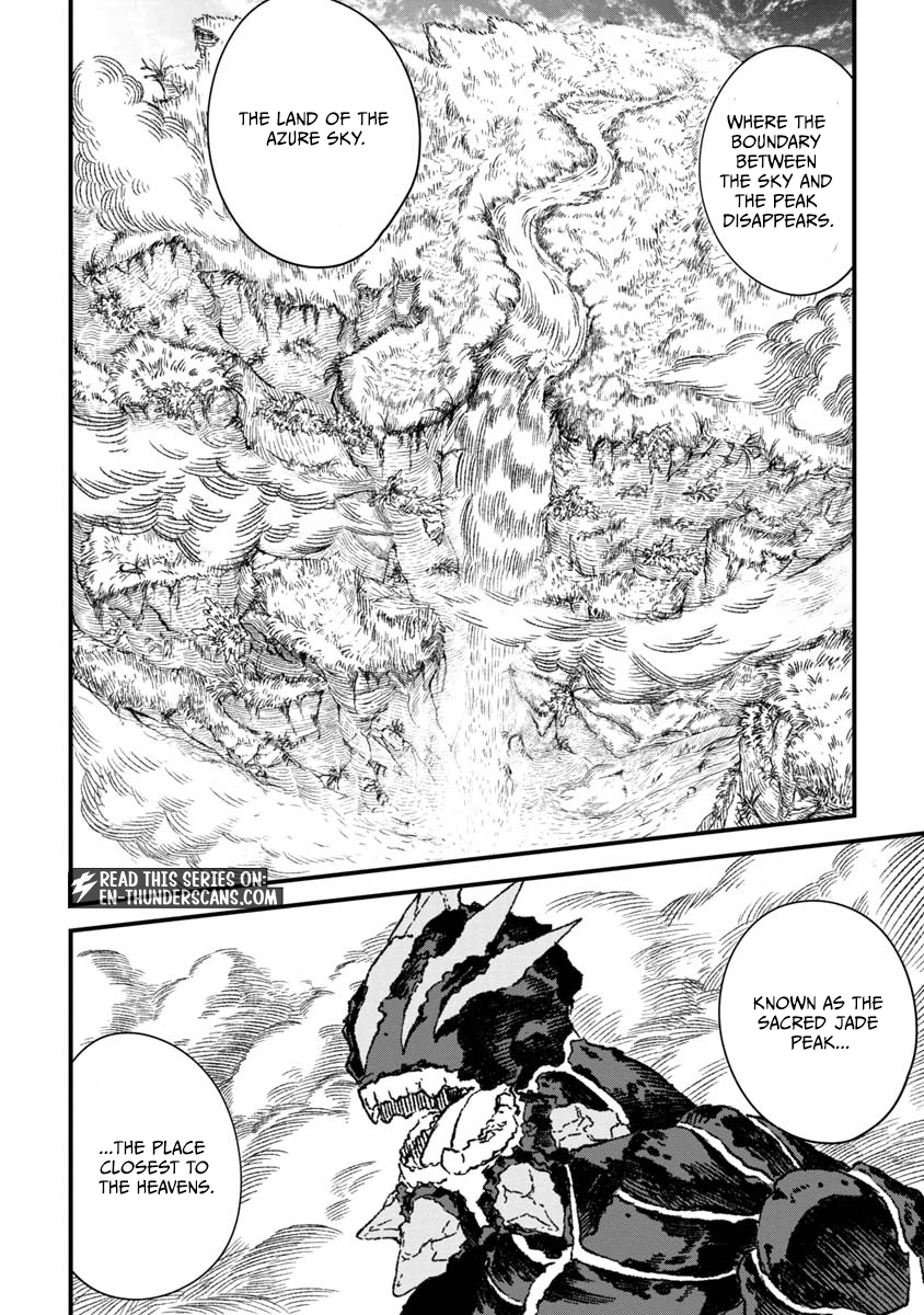 The Comeback Of The Demon King Who Formed A Demon’s Guild After Being Vanquished By The Hero Chapter 66 — Page 2