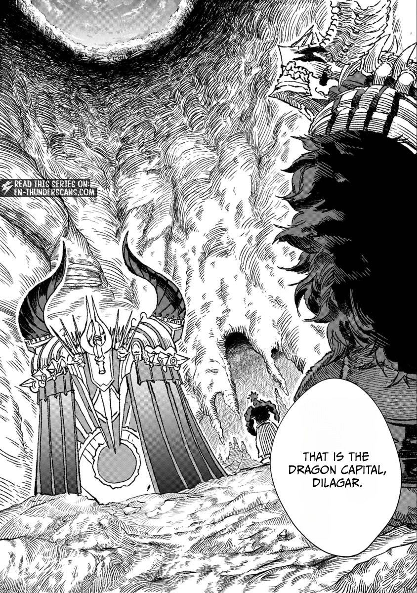 The Comeback Of The Demon King Who Formed A Demon’s Guild After Being Vanquished By The Hero Chapter 66 — Page 3