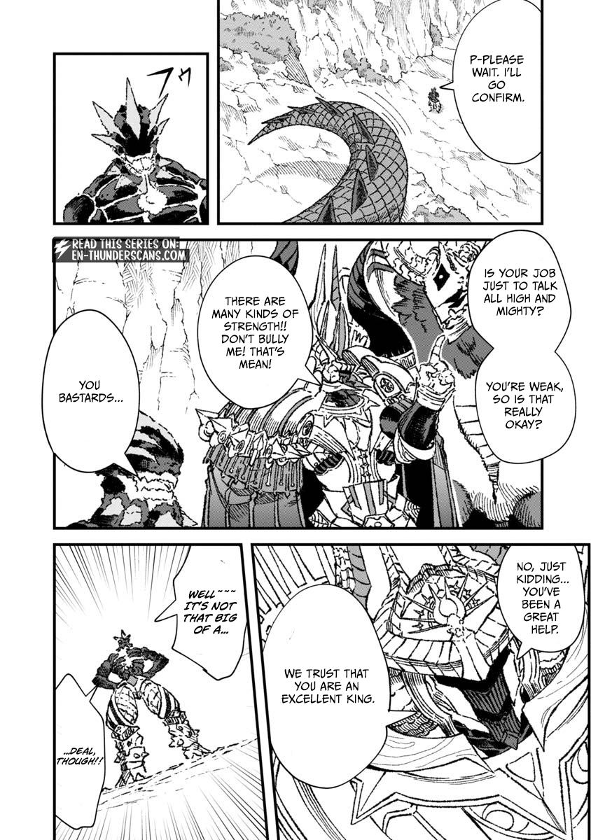 The Comeback Of The Demon King Who Formed A Demon’s Guild After Being Vanquished By The Hero Chapter 66 — Page 6