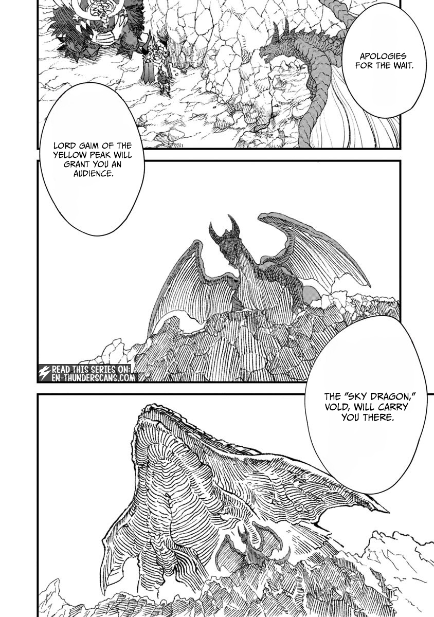 The Comeback Of The Demon King Who Formed A Demon’s Guild After Being Vanquished By The Hero Chapter 66 — Page 7