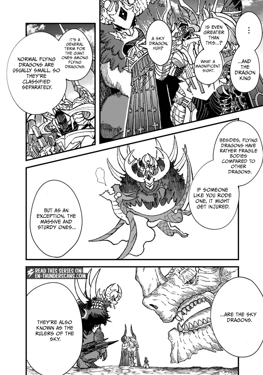 The Comeback Of The Demon King Who Formed A Demon’s Guild After Being Vanquished By The Hero Chapter 66 — Page 9