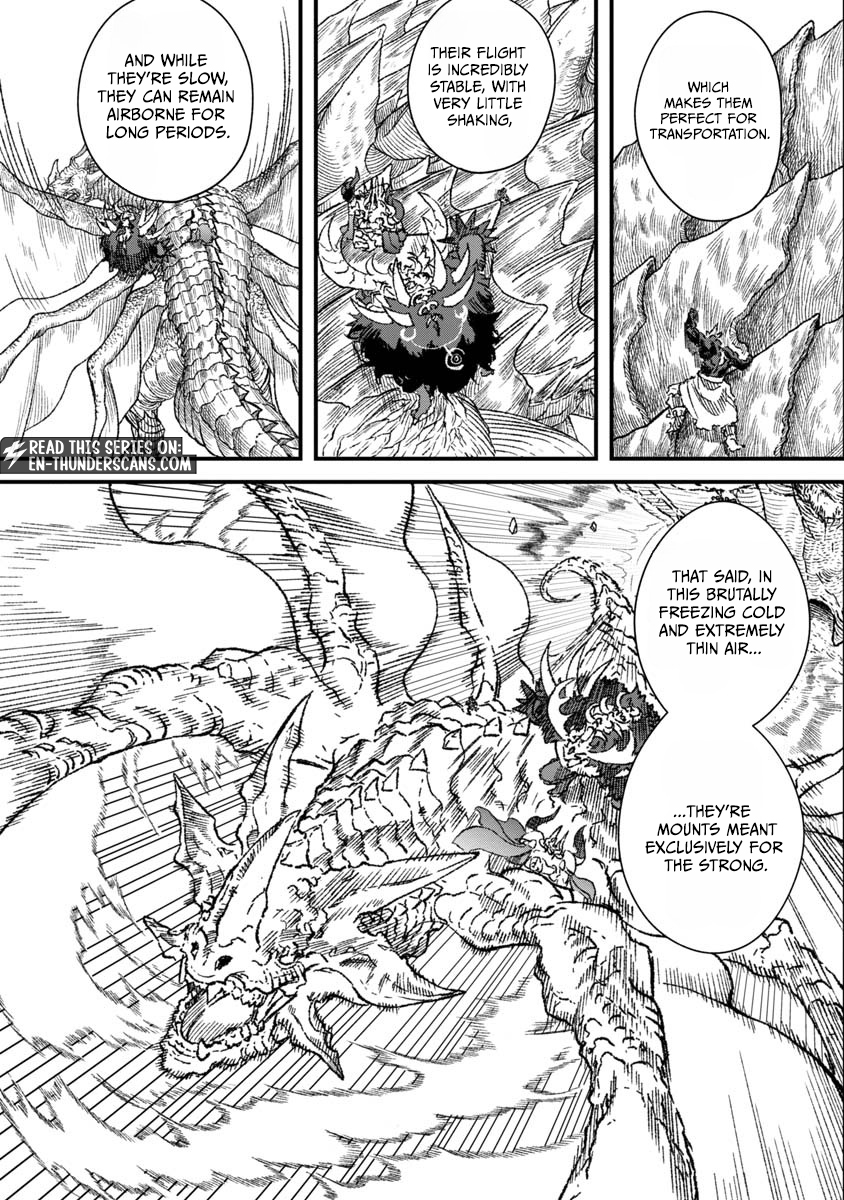 The Comeback Of The Demon King Who Formed A Demon’s Guild After Being Vanquished By The Hero Chapter 66 — Page 10