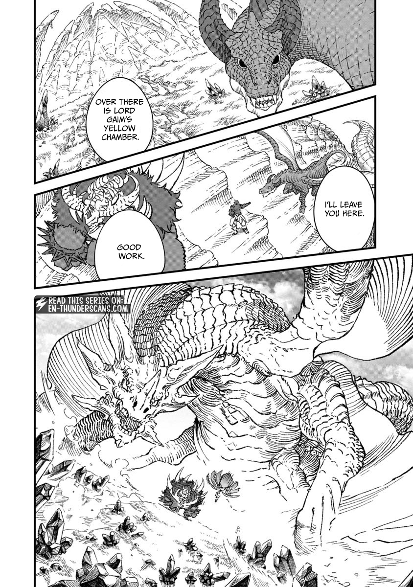 The Comeback Of The Demon King Who Formed A Demon’s Guild After Being Vanquished By The Hero Chapter 66 — Page 13