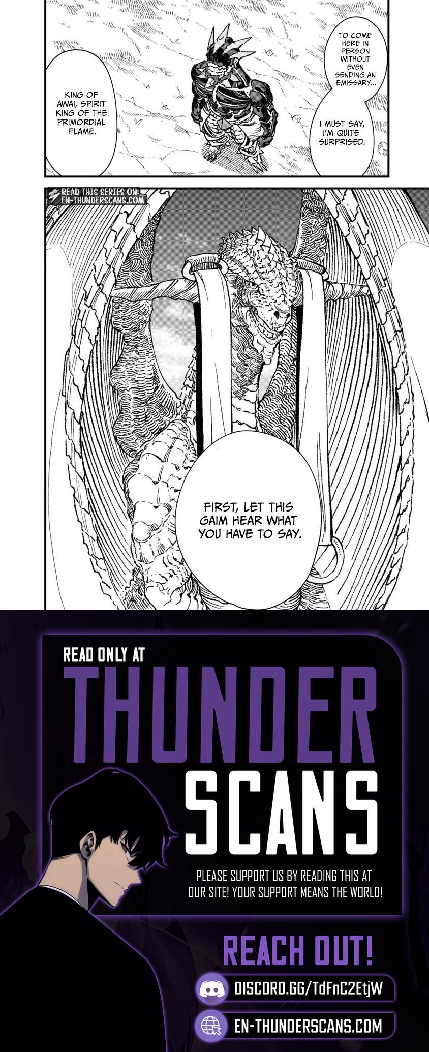 The Comeback Of The Demon King Who Formed A Demon’s Guild After Being Vanquished By The Hero Chapter 66 — Page 15