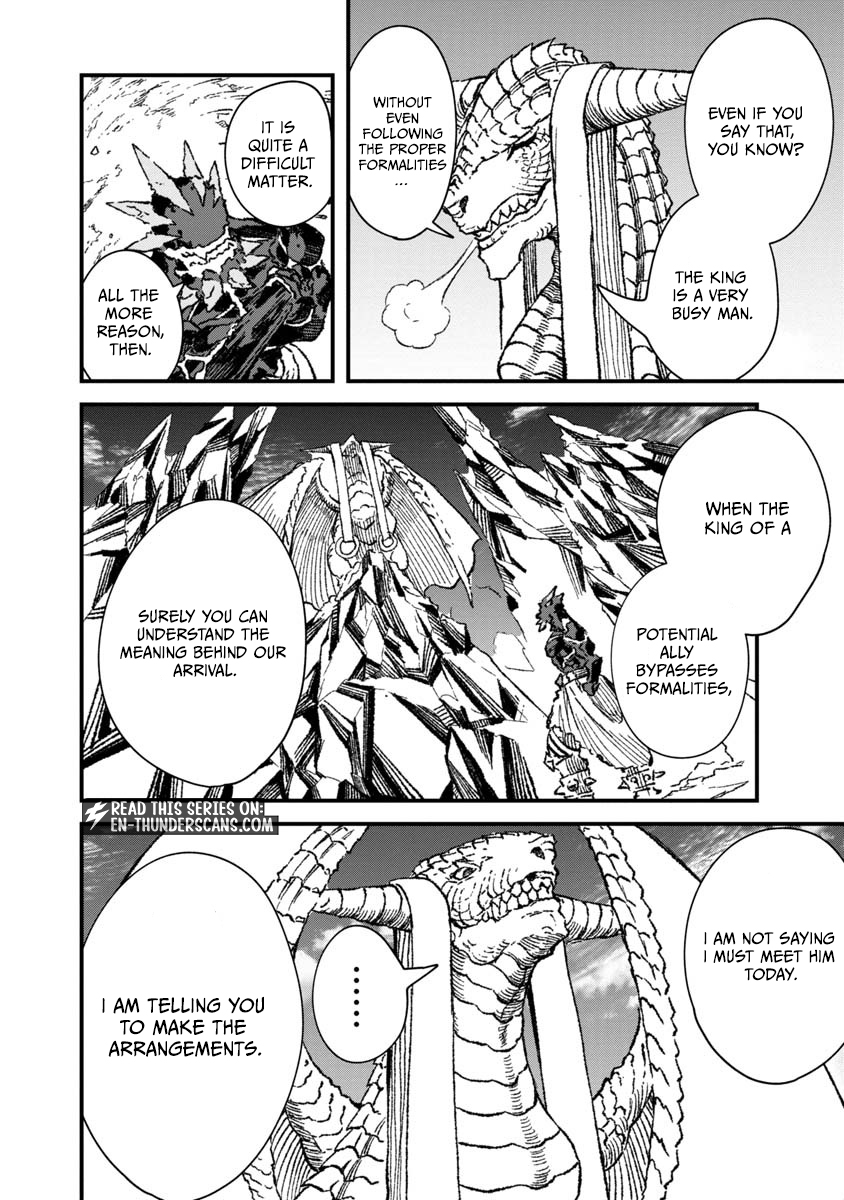The Comeback Of The Demon King Who Formed A Demon’s Guild After Being Vanquished By The Hero Chapter 67 — Page 2