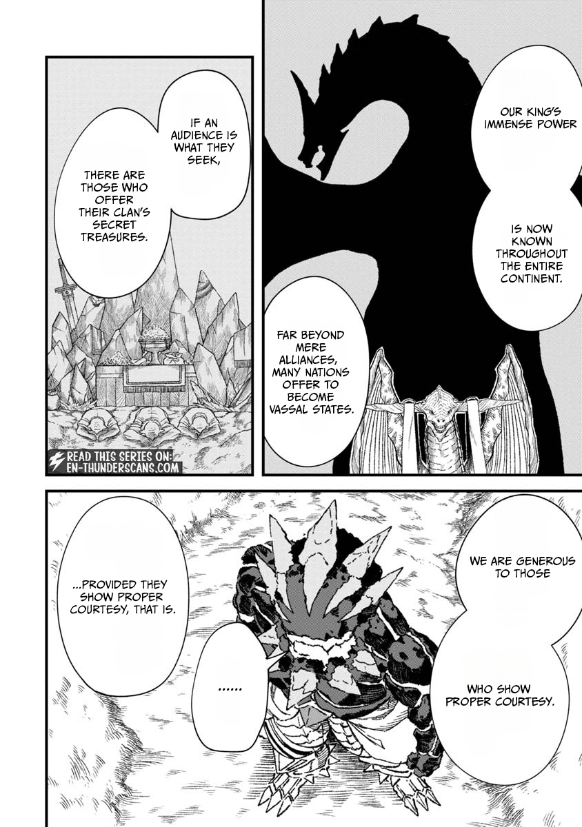 The Comeback Of The Demon King Who Formed A Demon’s Guild After Being Vanquished By The Hero Chapter 67 — Page 4