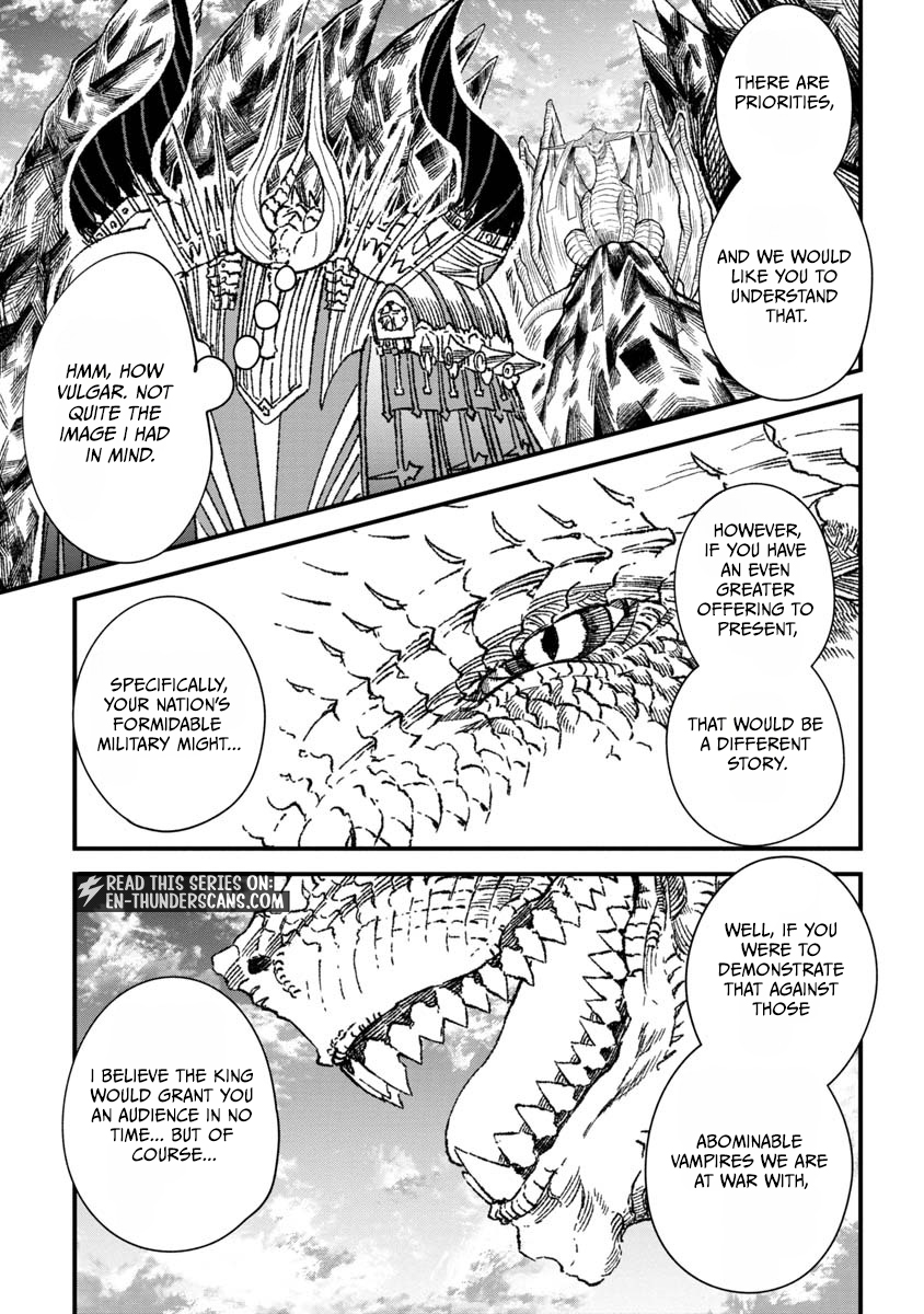 The Comeback Of The Demon King Who Formed A Demon’s Guild After Being Vanquished By The Hero Chapter 67 — Page 5